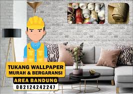 Tips Menjadi Jasa Pemasangan Wallpaper Dinding Atau Sticker Kaca Panggilan